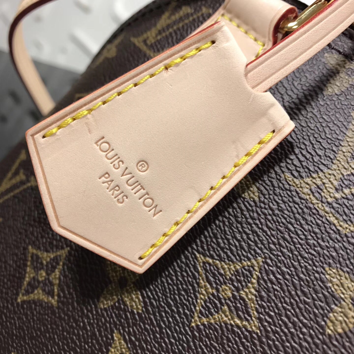 ALMA BB Handbag M53152