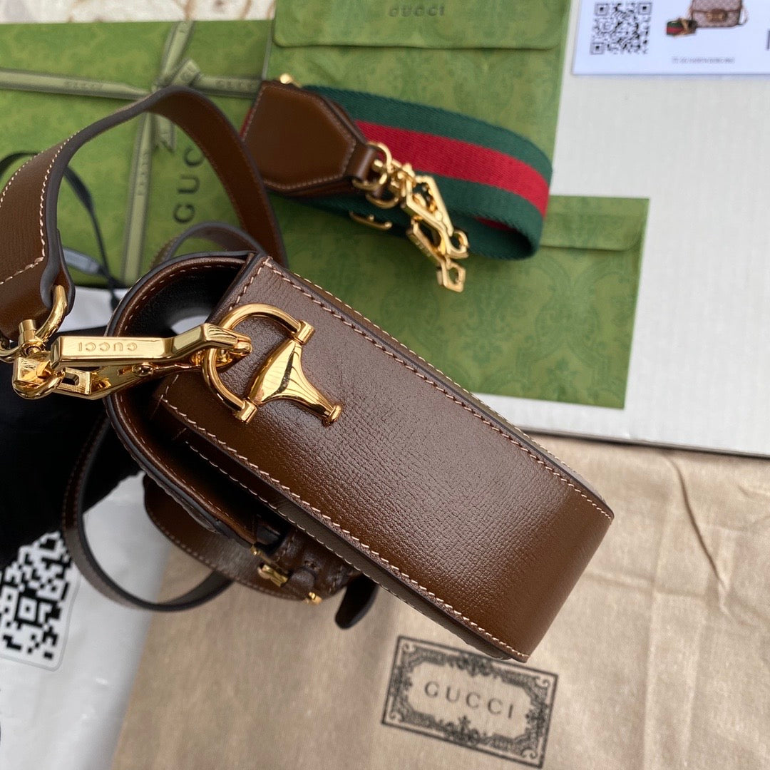 Horsebit 1955 Mini Bag