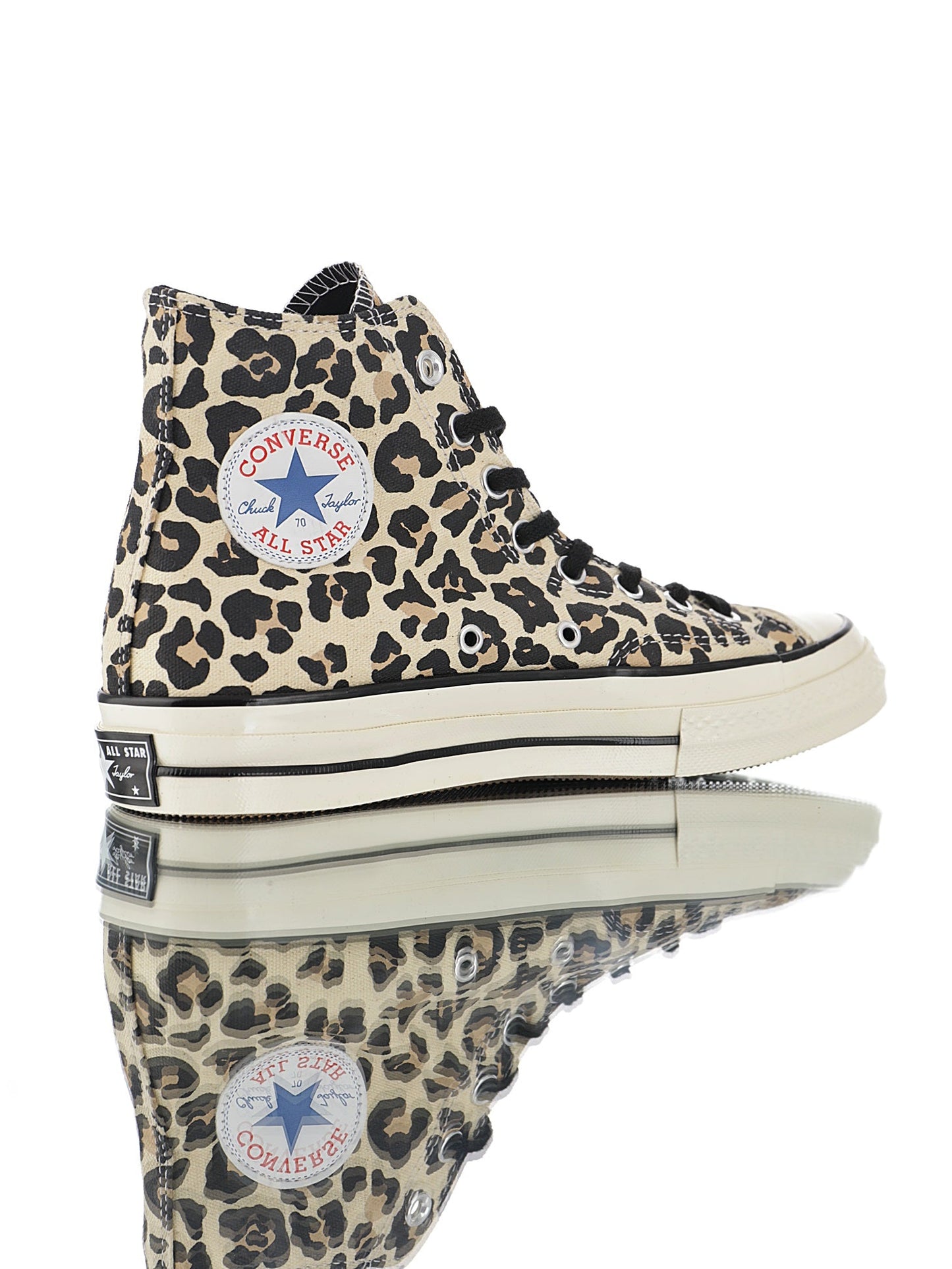 Taylor All Star 1970 HI 'Leopard Print' - whatever on