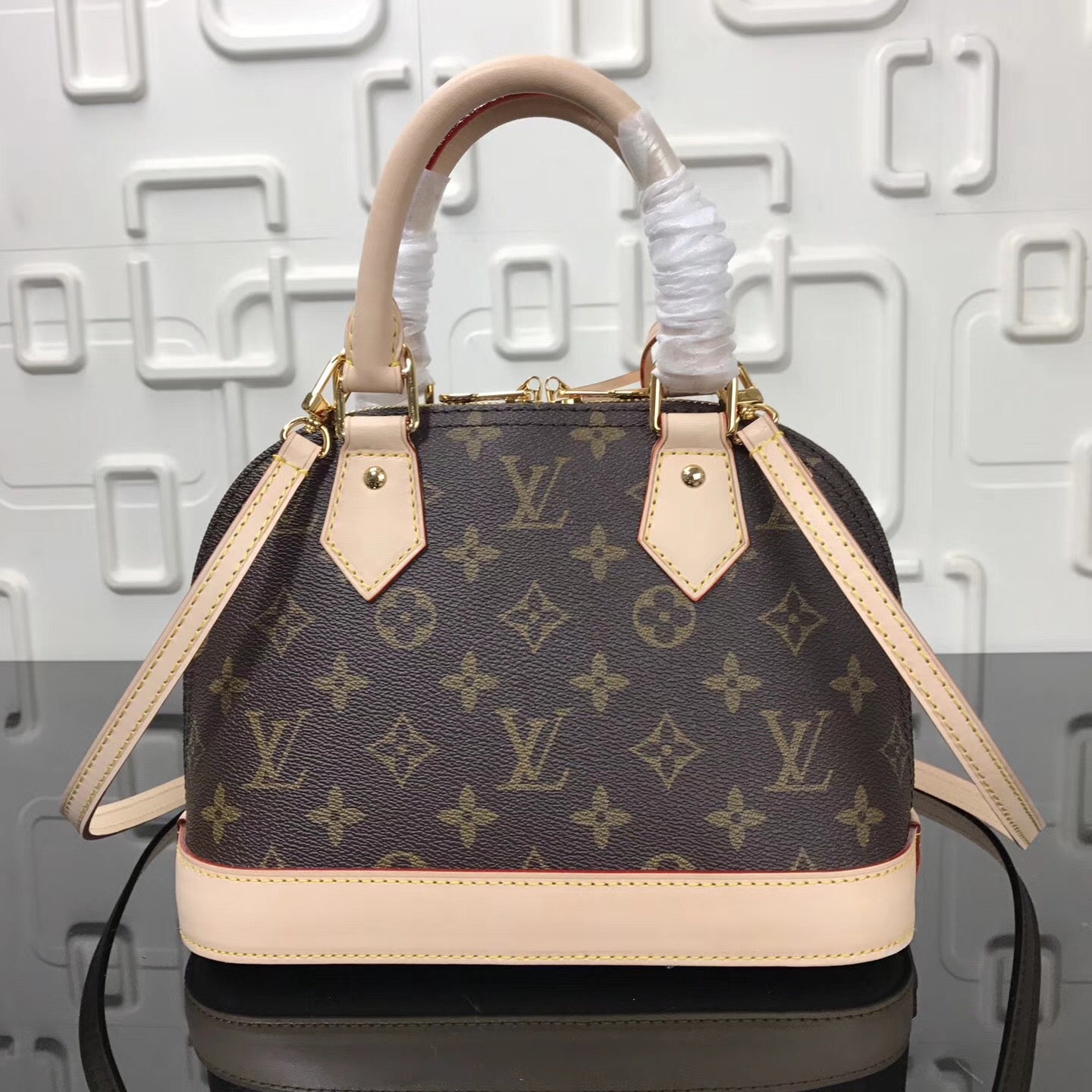 ALMA BB Handbag M53152