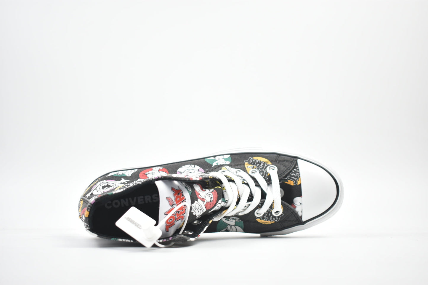 All Star X Tom Jerry - whatever on