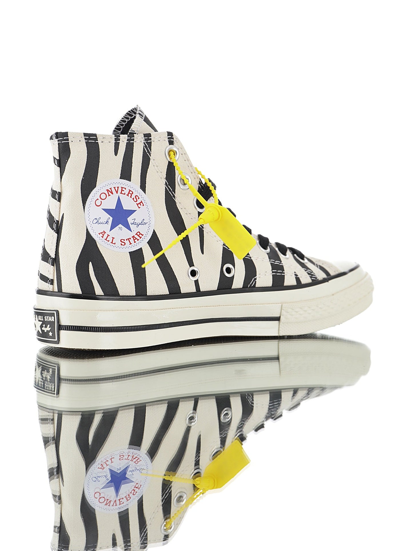 Chuck Taylor 1970 Hi“Greige/Black/Egret” - whatever on