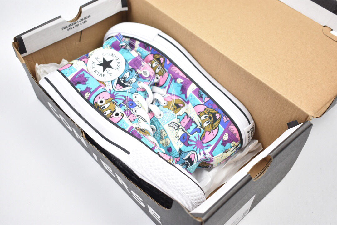 All Star X Tom Jerry - whatever on