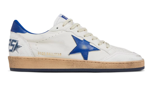 Ball Star 'White Blue'