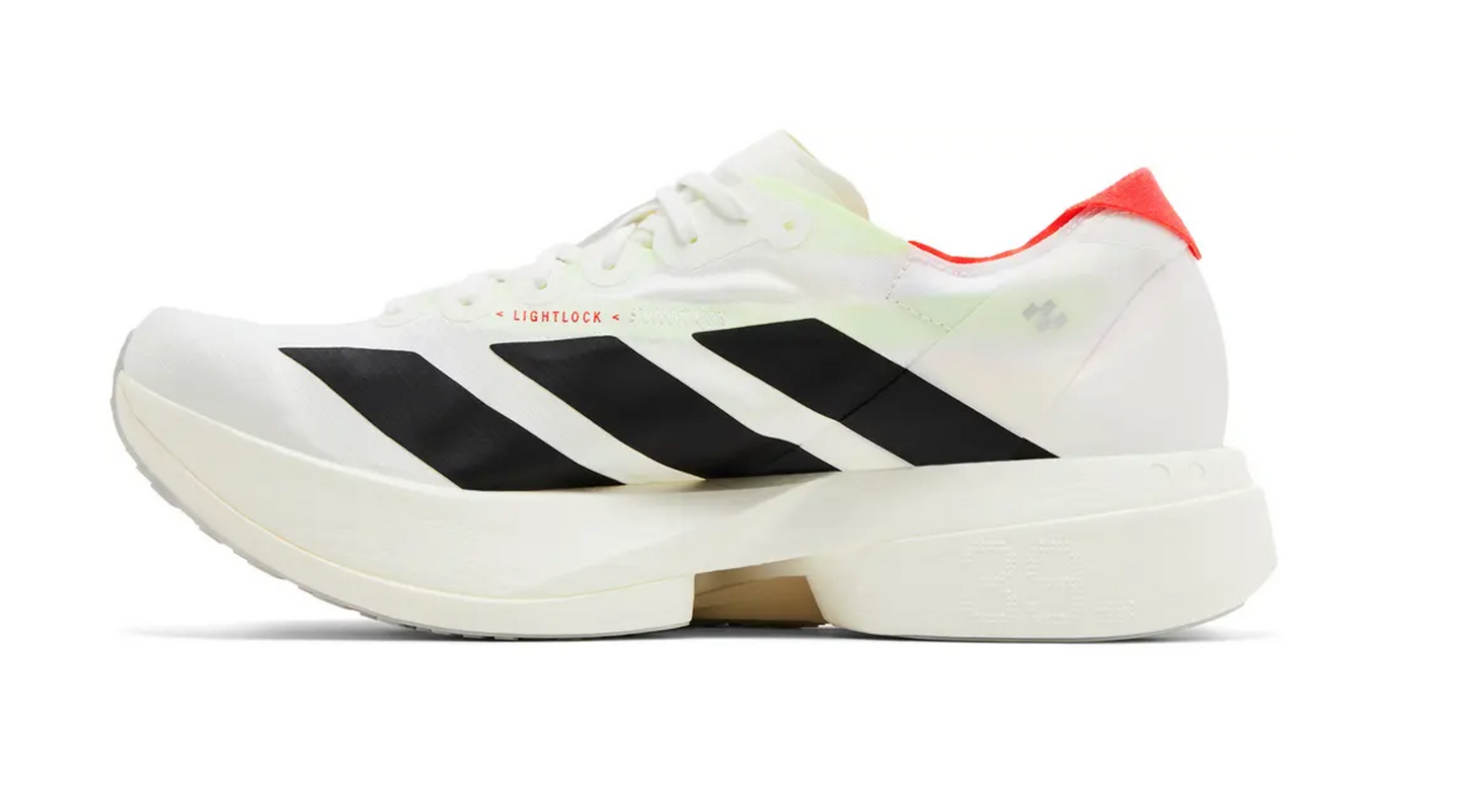 adidas Adizero Adios Pro 4 'White Black'