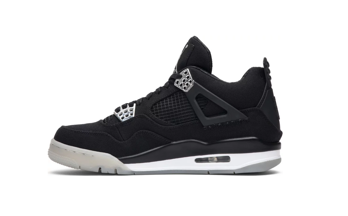 Eminem x Carhartt x Air Jordan 4 Retro 'Black Chrome'