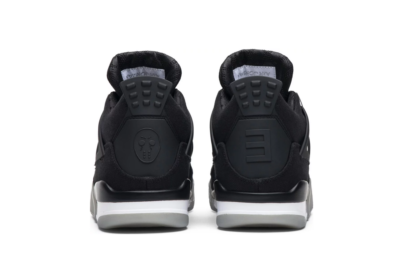 Eminem x Carhartt x Air Jordan 4 Retro 'Black Chrome'