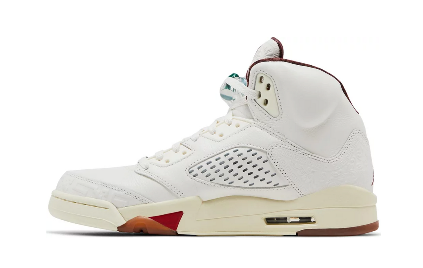 Air Jordan 5 Retro 'El Grito - Sail'