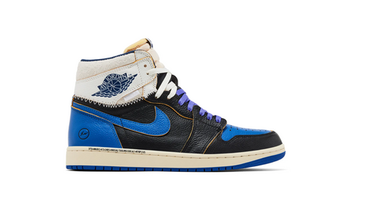 Fragment Design x Union LA x Air Jordan 1 Retro High
