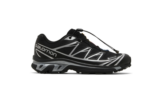 XT-6 GORE-TEX 'Black Silver'
