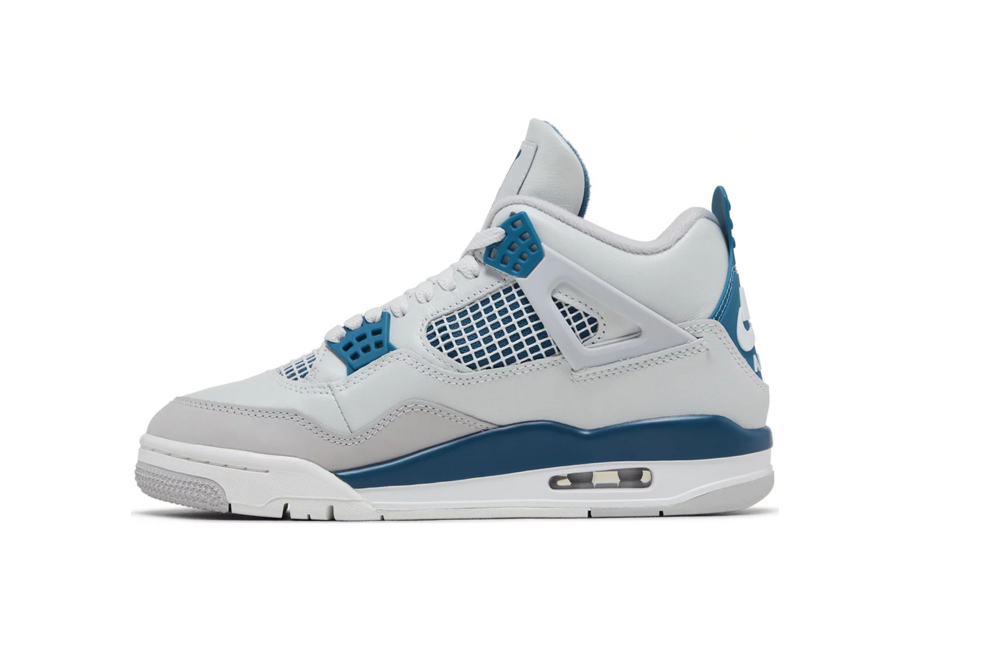 Air Jordan 4 Retro 'Military Blue' 2024