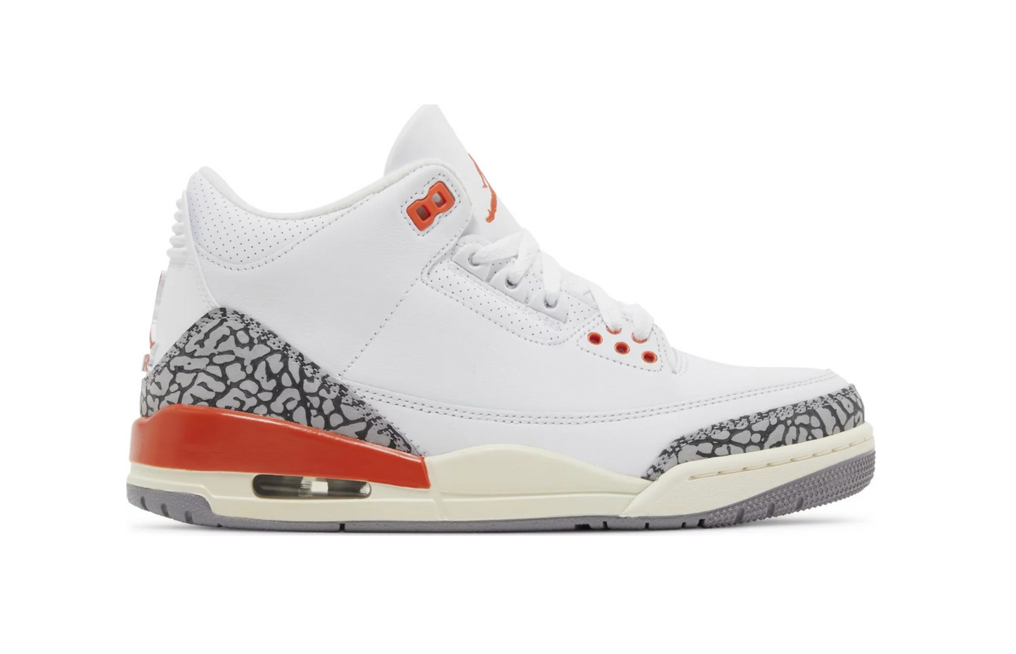 Air Jordan 3 Retro 'Georgia Peach'