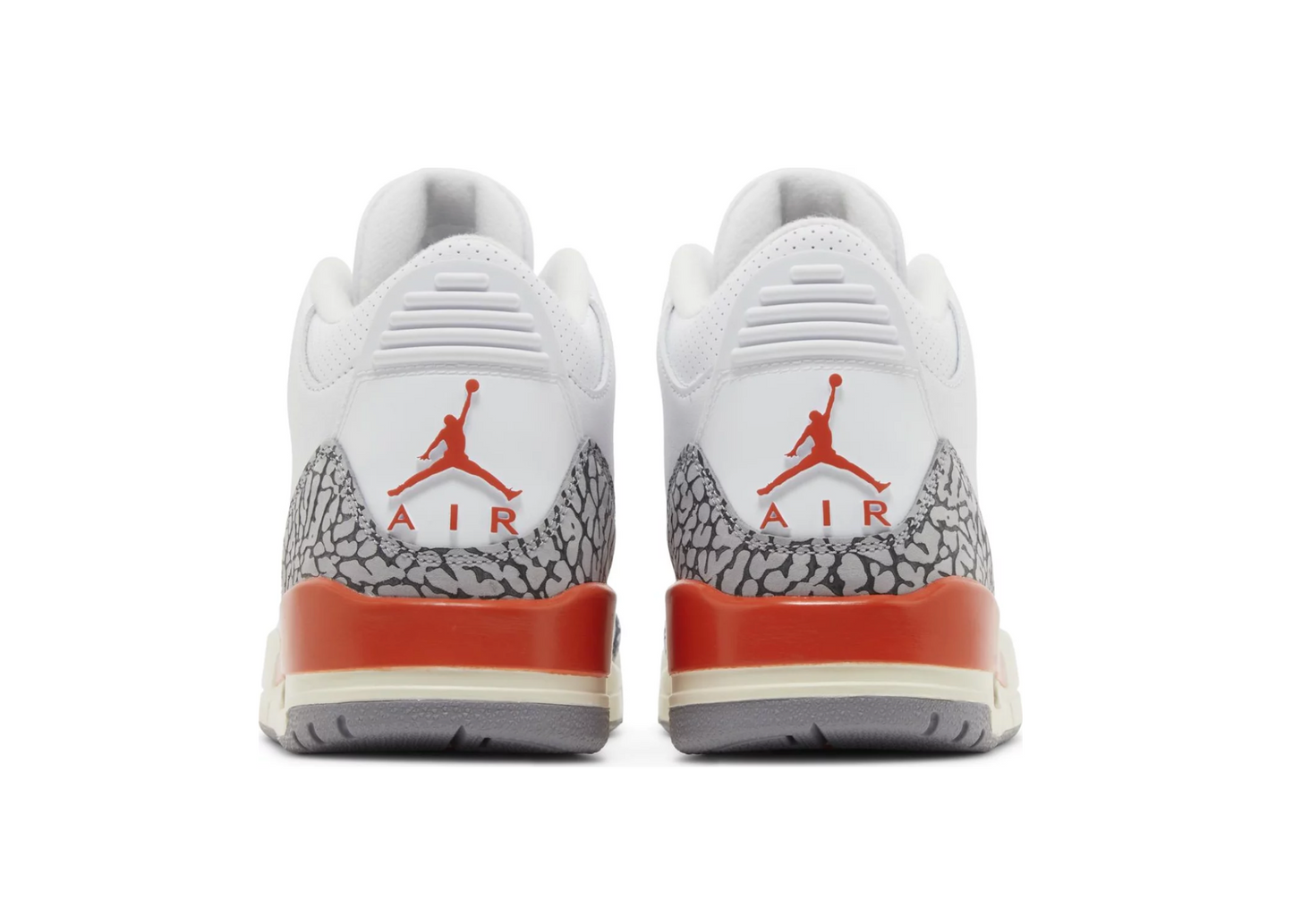 Air Jordan 3 Retro 'Georgia Peach'