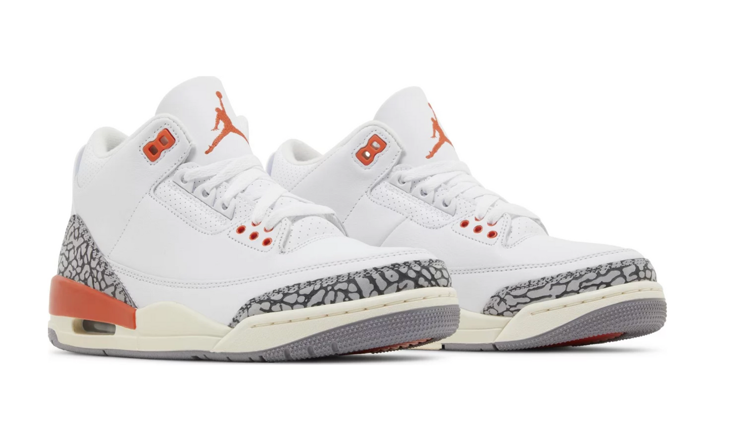 Air Jordan 3 Retro 'Georgia Peach'