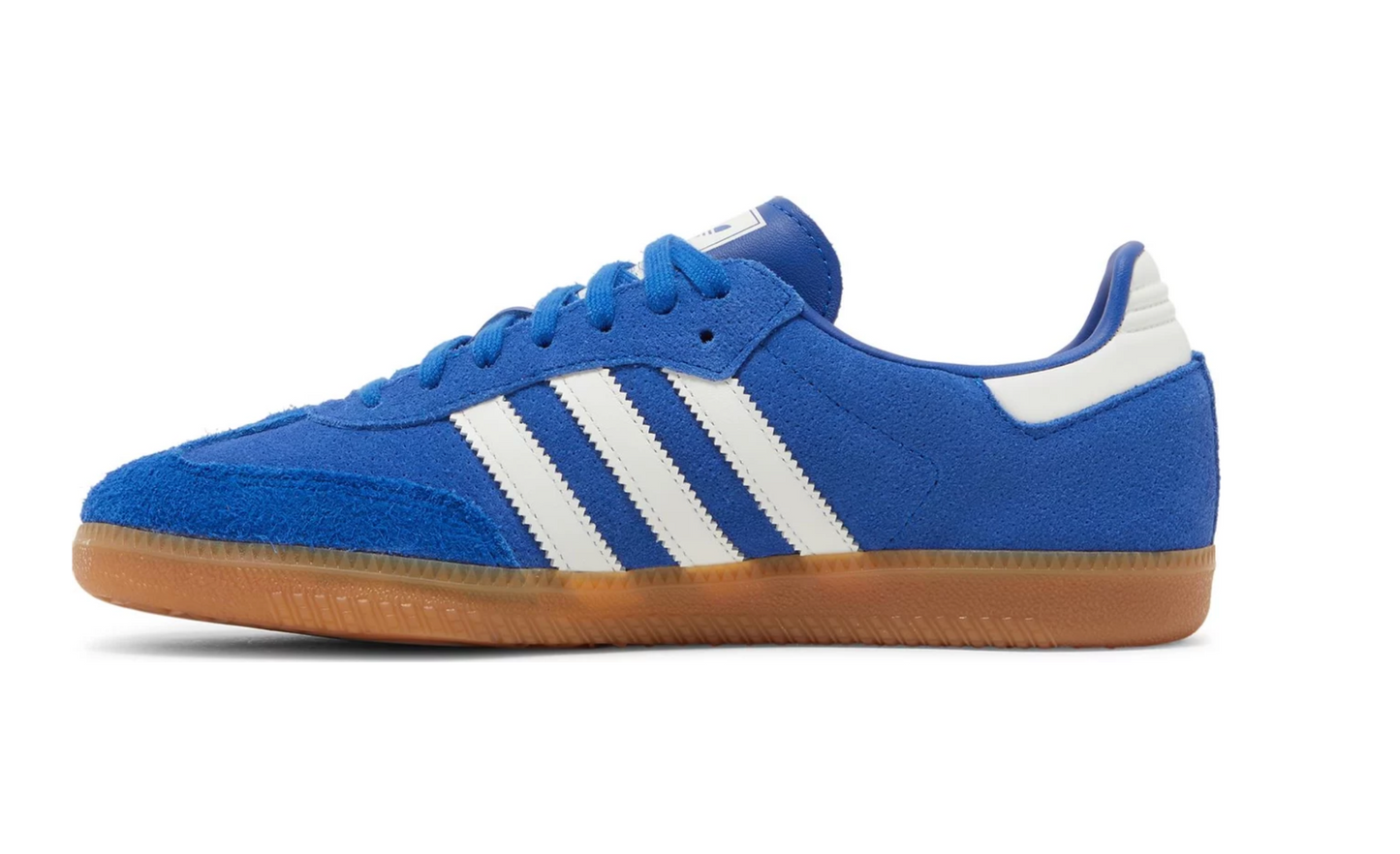 Samba OG 'Royal Blue Gum'