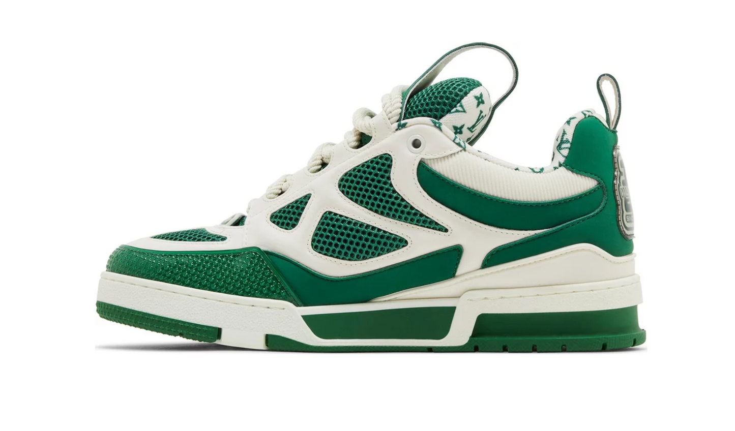 Skate Sneaker 'Green'