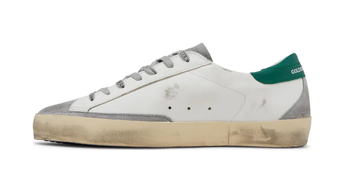 Superstar 'White Grey Green'