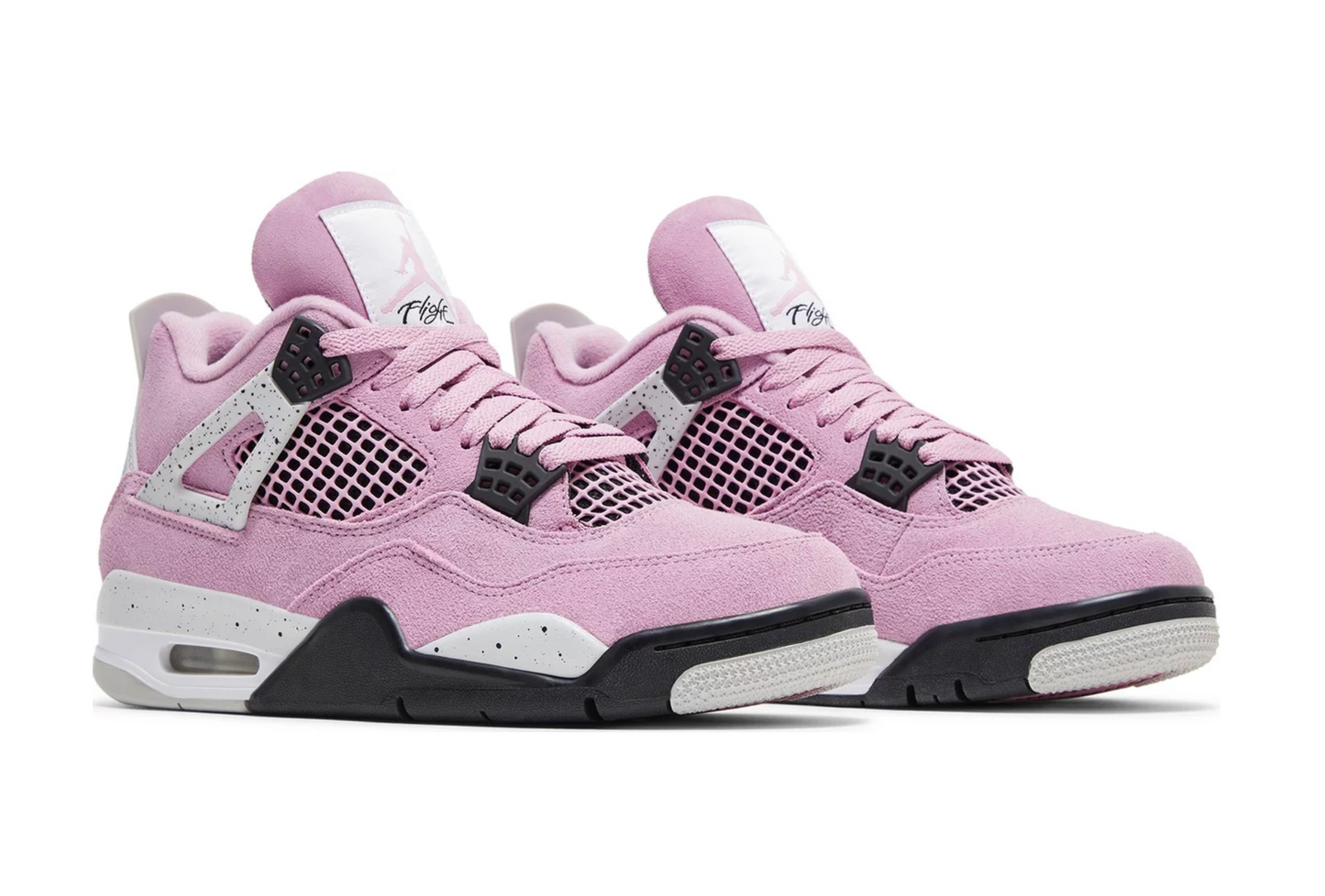 Wmns Air Jordan 4 Retro 'Orchid'