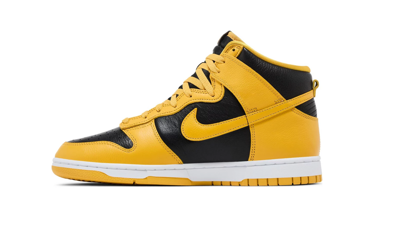 Wu-Tang x Dunk High Retro Premium 2024