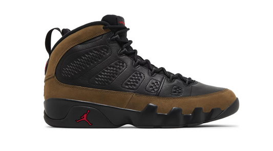 Air Jordan 9 Retro 'Olive' 2024