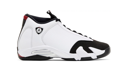 Air Jordan 14 Retro 'Black Toe' 2024