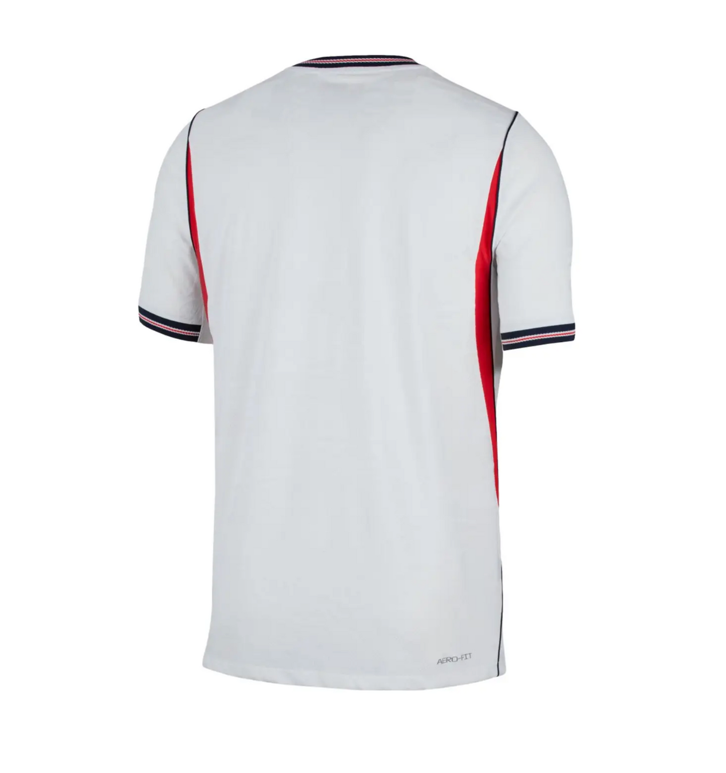 England 2026 Match Home 'White/Speed Red/Obsidian/Obsidian'