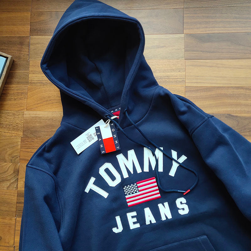 TJ Americana Hoodie - whatever on 