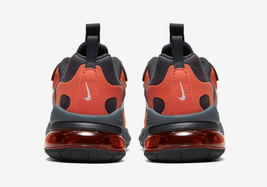 Air Max 270 React - whatever on 