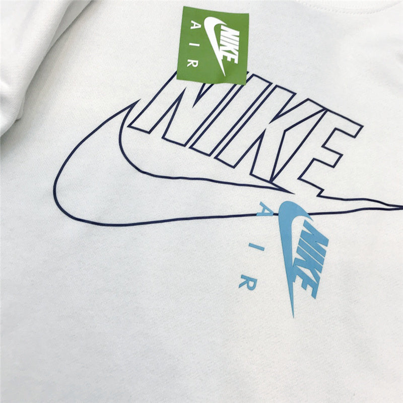 N 3 Logos Sweatshirt - whatever on 