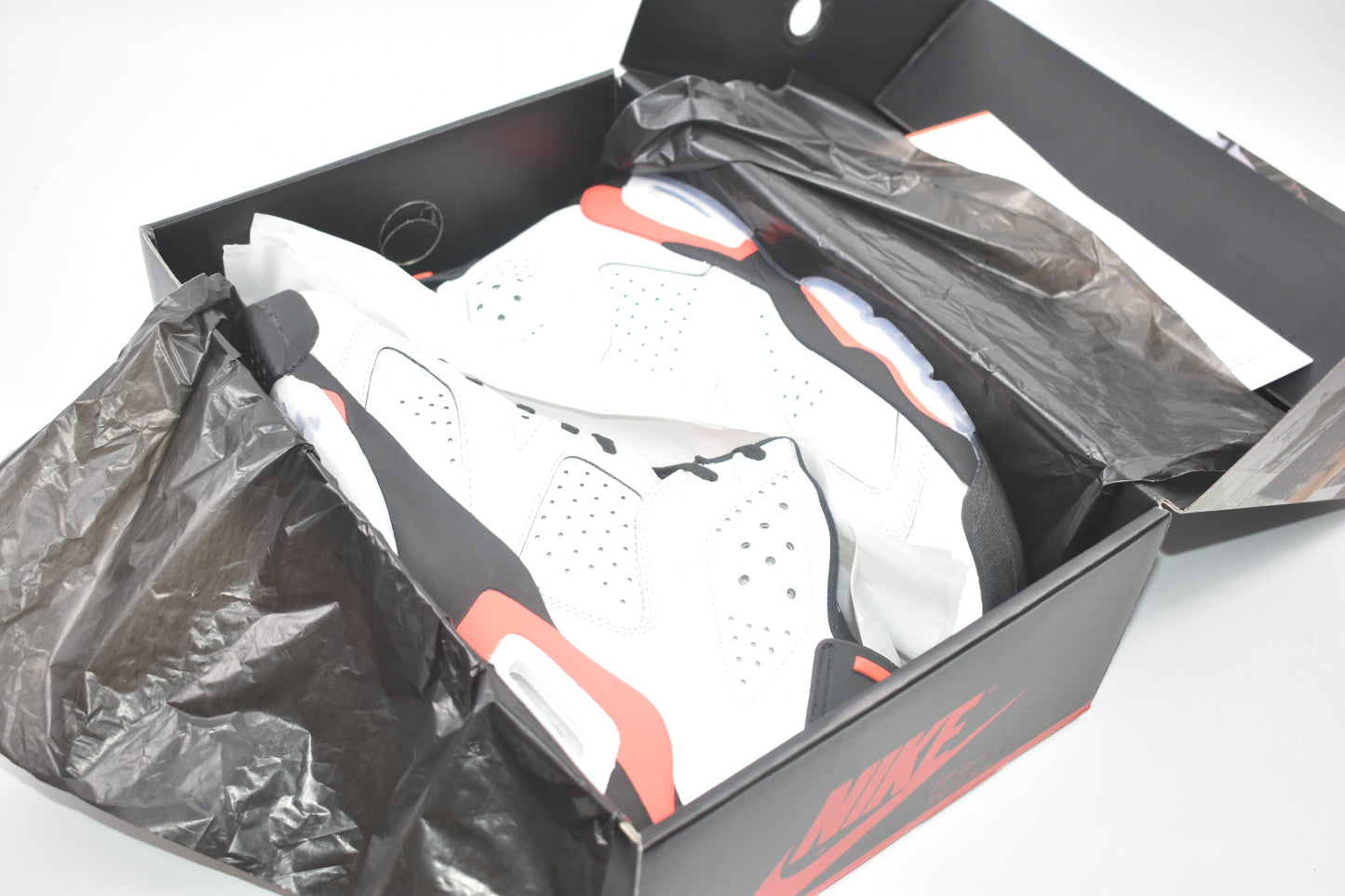 Air Jordan 6 Reflective - whatever on 