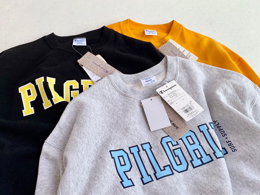 C Pilgrim Sweatshirt - whatever on 