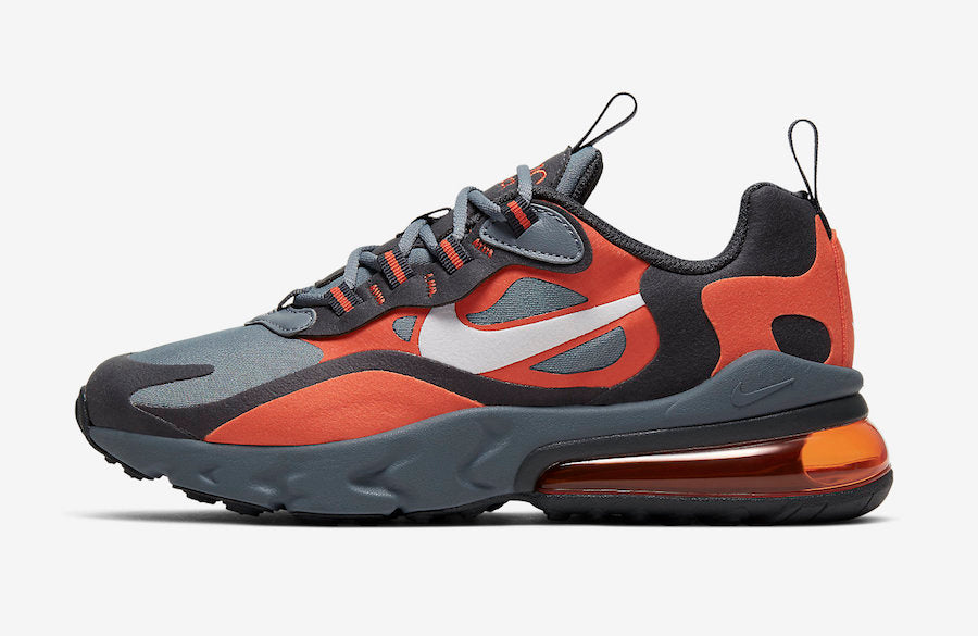 Air Max 270 React - whatever on 