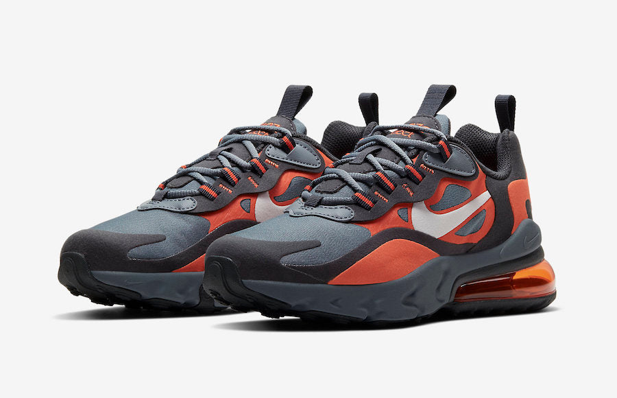 Air Max 270 React - whatever on 