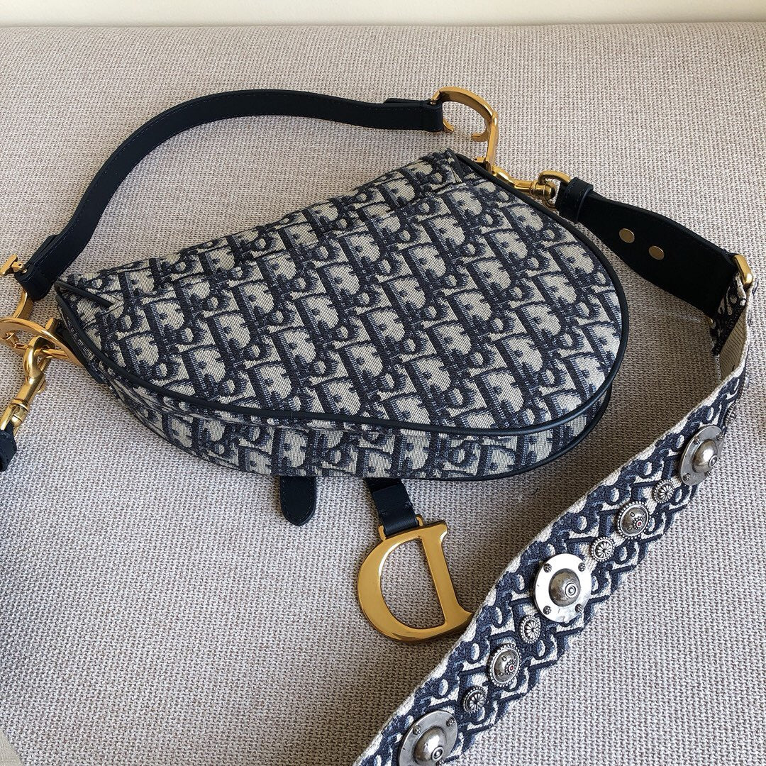 Saddle bag