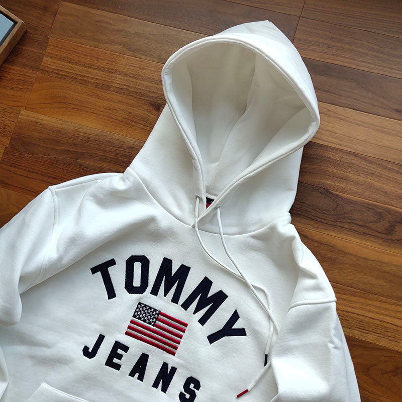 TJ Americana Hoodie - whatever on 