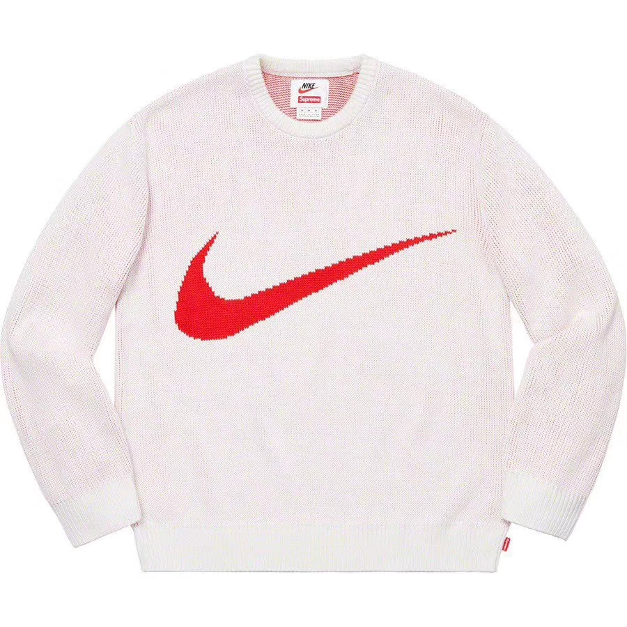 Swoosh Sweater - whatever on 