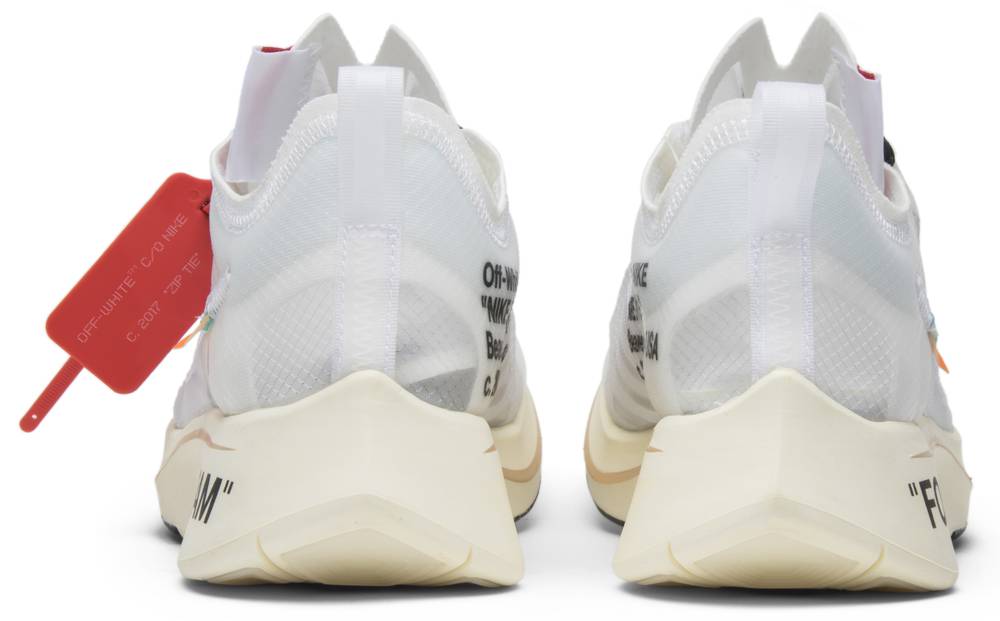 Zoom Fly SP 'The Ten' Off-white - whatever on 