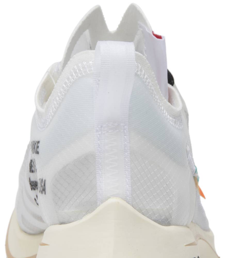 Zoom Fly SP 'The Ten' Off-white - whatever on 