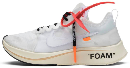 Zoom Fly SP 'The Ten' Off-white - whatever on 