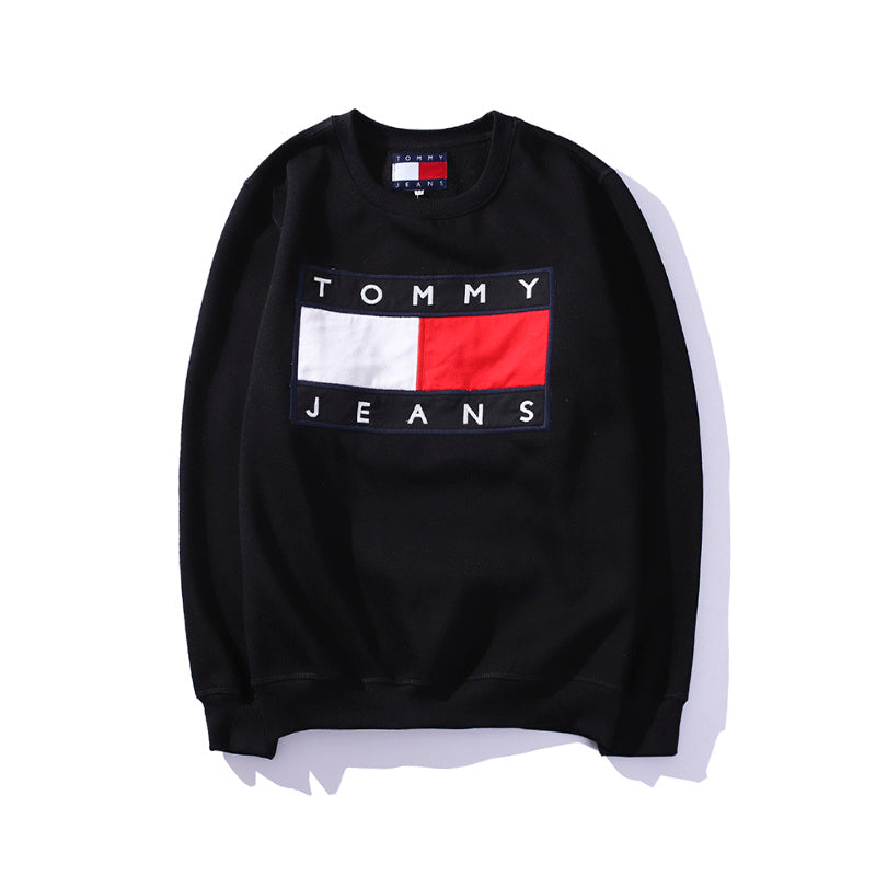 TJ Logo Sweatshirt - whatever on 
