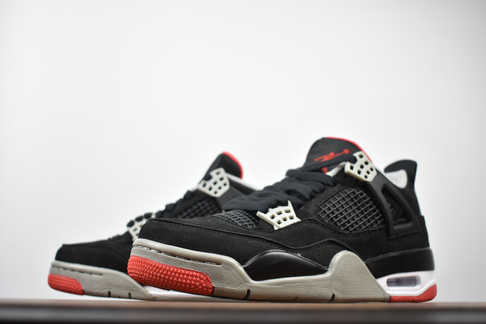 Air Jordan 4 - whatever on 