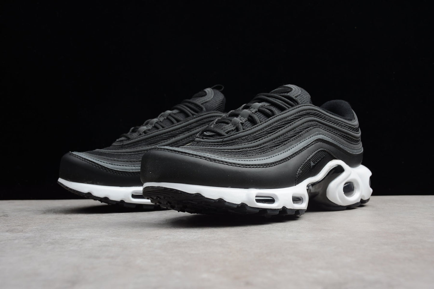 Air Max 97 Plus - whatever on 