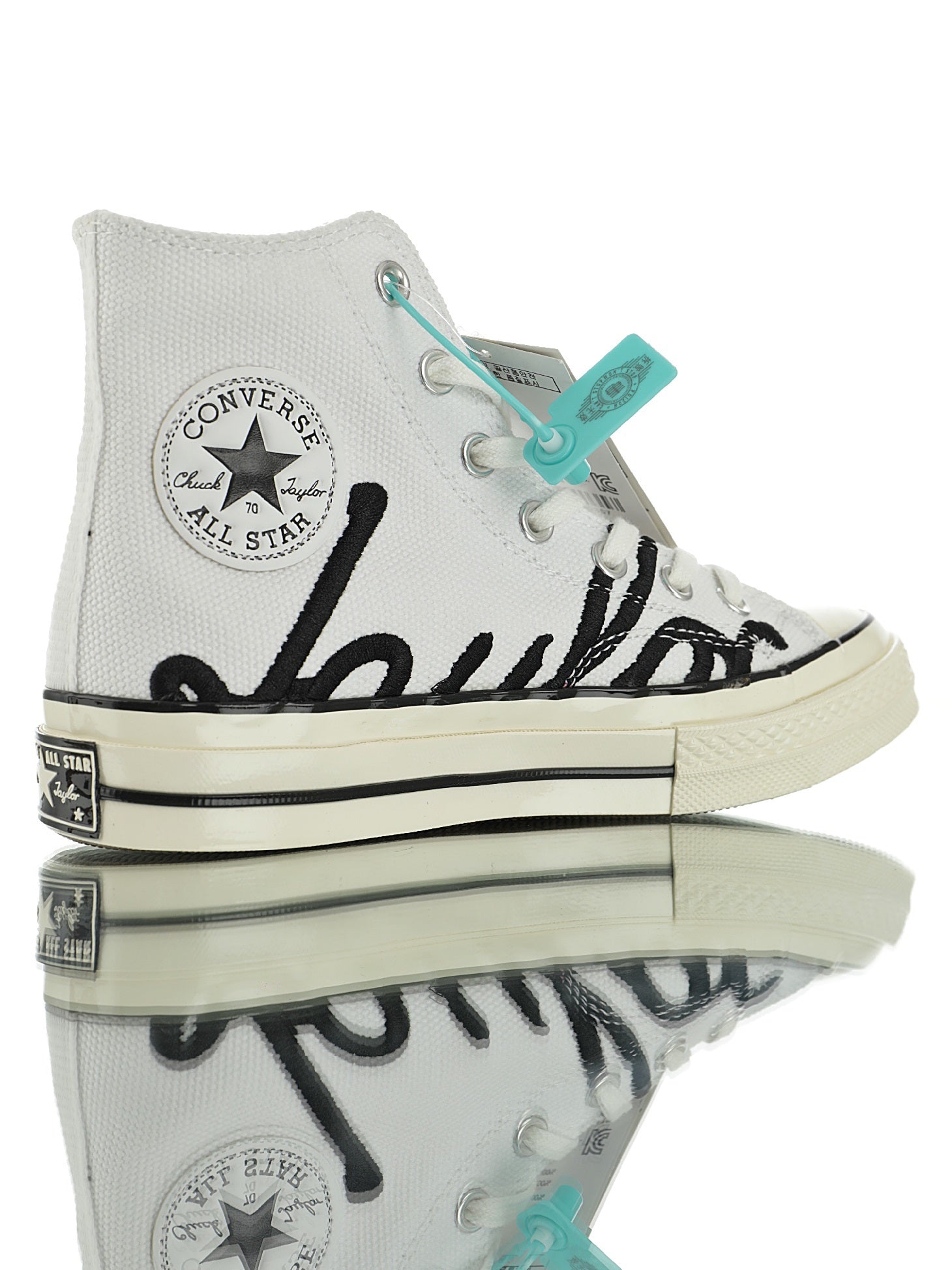 Chuck Taylor All Star 1970 HI"Embroidery" - whatever on 