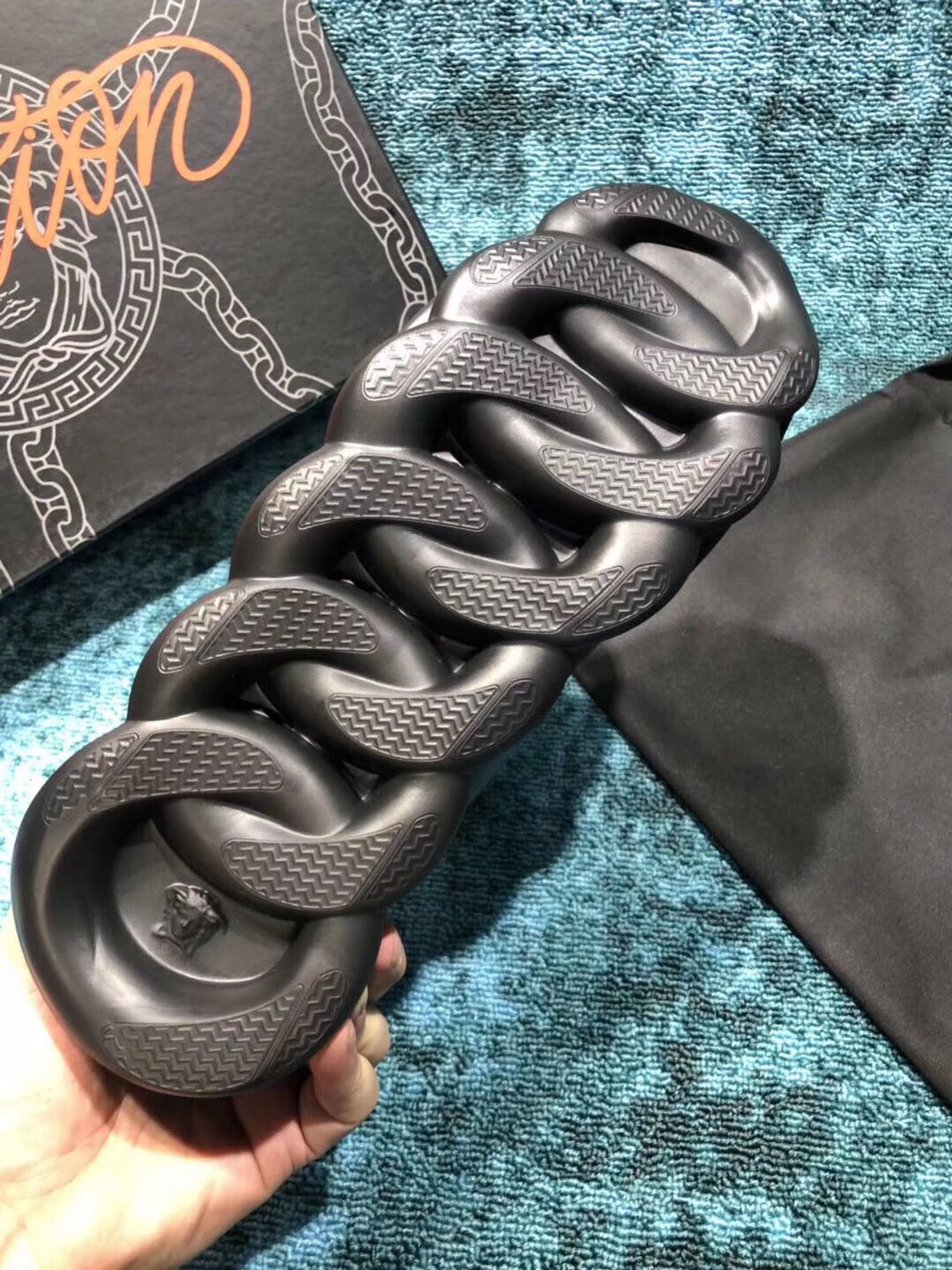Black Chain Reaction