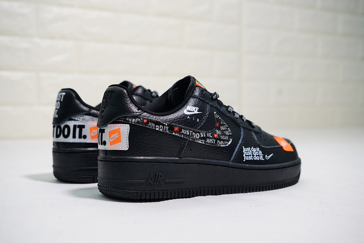 Air Force 1 Low “Just do it” - whatever on 