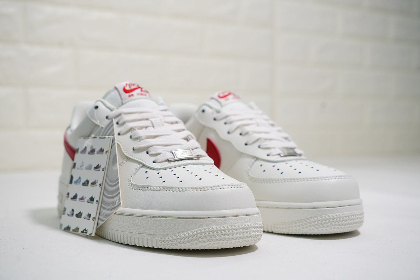 Air Force 1 Low '07 - whatever on 