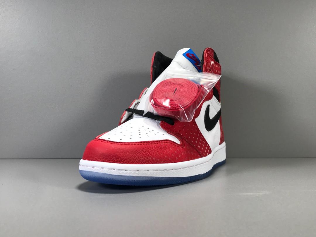 Spider-man Air Jordan 1 Retro High - whatever on 