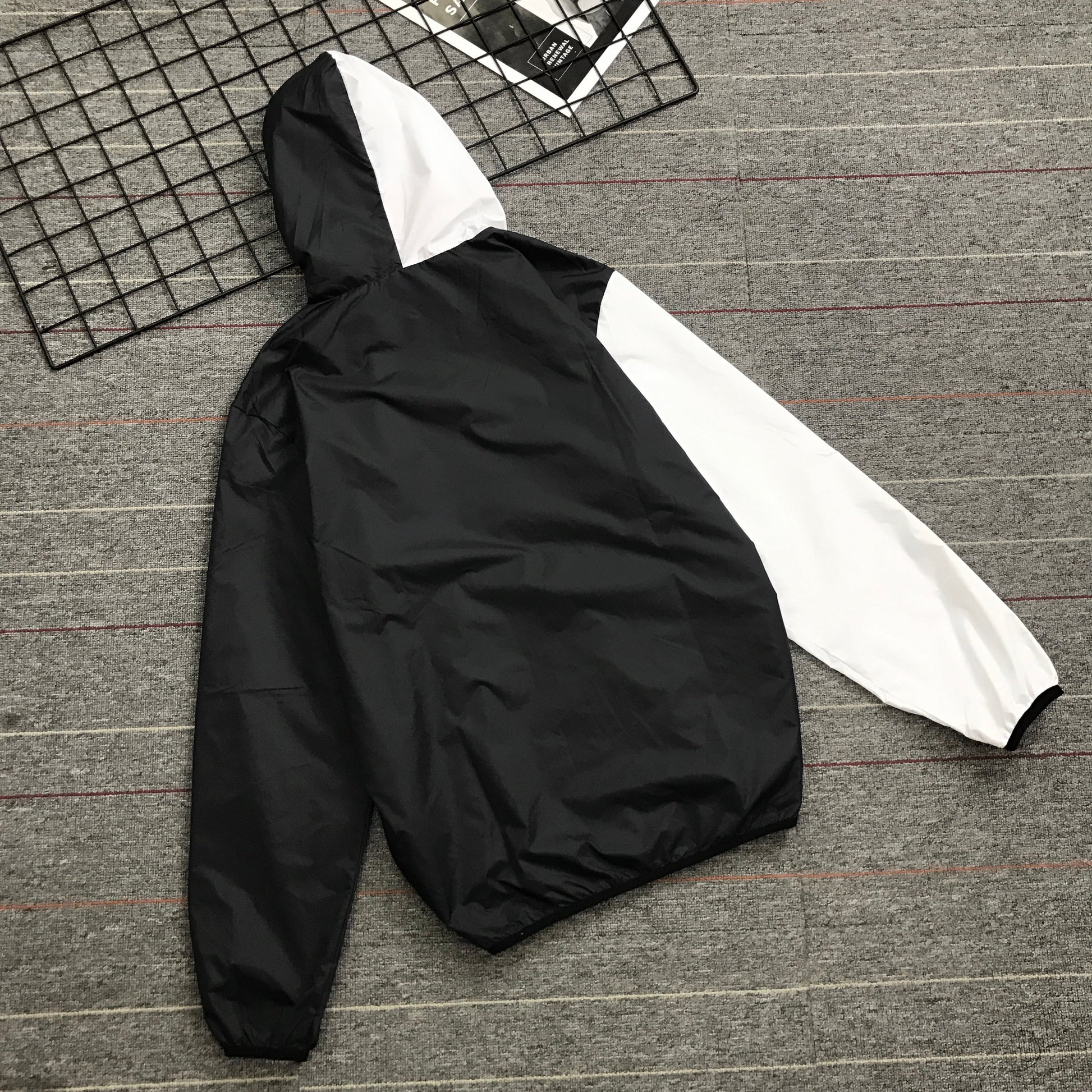 N Just Do It Jacket + Tracksuit Pants - whatever on 