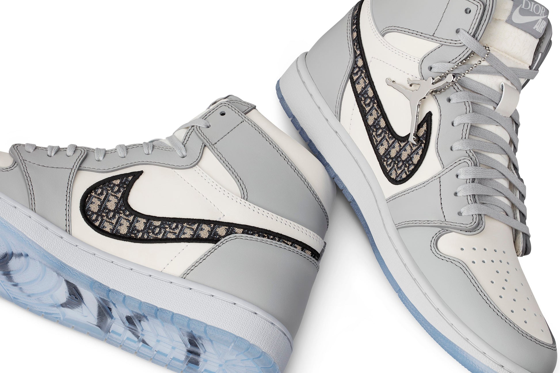 Air Jordan 1 Retro High X Dior - whatever on 
