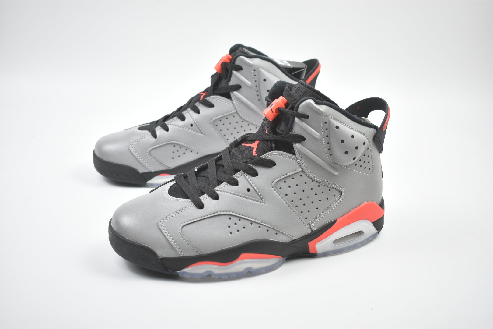 Air Jordan 6 Reflective - whatever on 